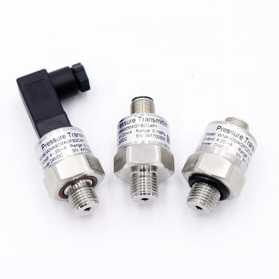 304 एसएसटी औद्योगिक दबाव ट्रांसमीटर के लिए WNK80MA 4-20ma दबाव सेंसर