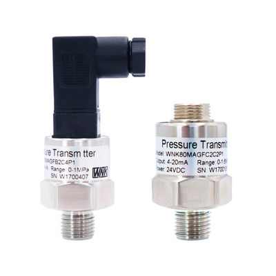 इंजीनियरिंग मशीनरी के लिए OEM ODM लघु दबाव सेंसर 3.3V I2C