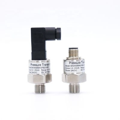 AVC और BASS कंट्रोल के साथ 316L हाउसिंग SPI प्रेशर सेंसर