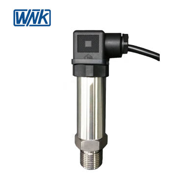 WNK805 इंटेलिजेंट प्रेशर ट्रांसमीटर, SS316L डायाफ्राम प्रेशर सेंसर: