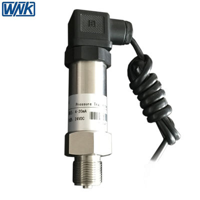 WNK 304SS इंटेलिजेंट प्रेशर ट्रांसमीटर, OEM हाइड्रोलिक ऑयल प्रेशर सेंसर;