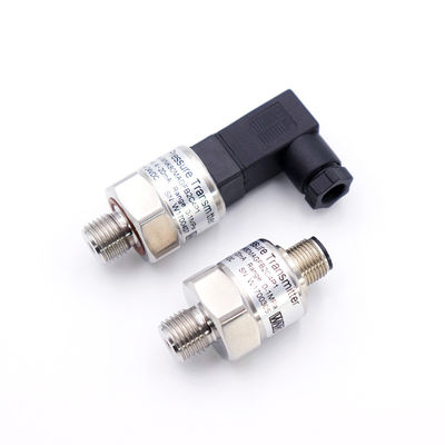 तरल गैस भाप के लिए 304SS 316L सामग्री 4-20mA I2C जल दबाव सेंसर
