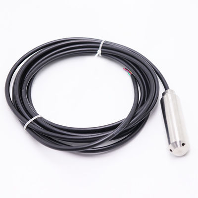 4-20mA 0.5-4.5V एनालॉग जल स्तर सेंसर उच्च स्थिरता इंटरग्रल छोटे आकार: