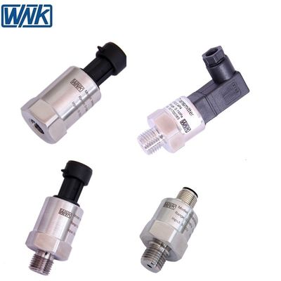 304 स्टेनलेस स्टील 4- 20mA 0.5-4.5V एचवीएसी के लिए दबाव ट्रांसमीटर