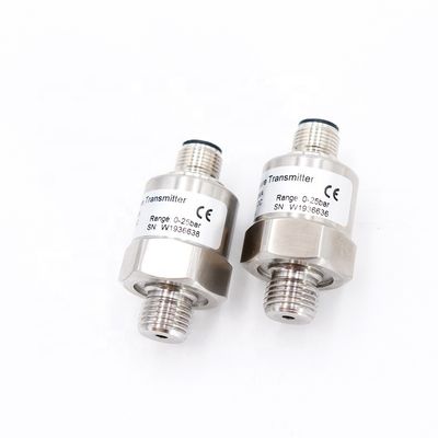 एयर गैस के लिए 4-20ma 0.5-4.5V वाटर पंप प्रेशर सेंसर Wnk