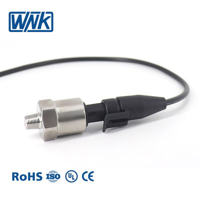 4 - 20ma 0.5 - 4.5V एयर कंडीशनर कंप्रेसर के लिए कॉम्पैक्ट प्रेशर सेंसर