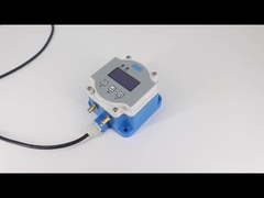 एम12 कनेक्टर्स एचवीएसी वेंटिलेशन के लिए अंतर दबाव ट्रांसमीटर