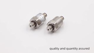 वायु गैस के लिए जल दबाव सेंसर